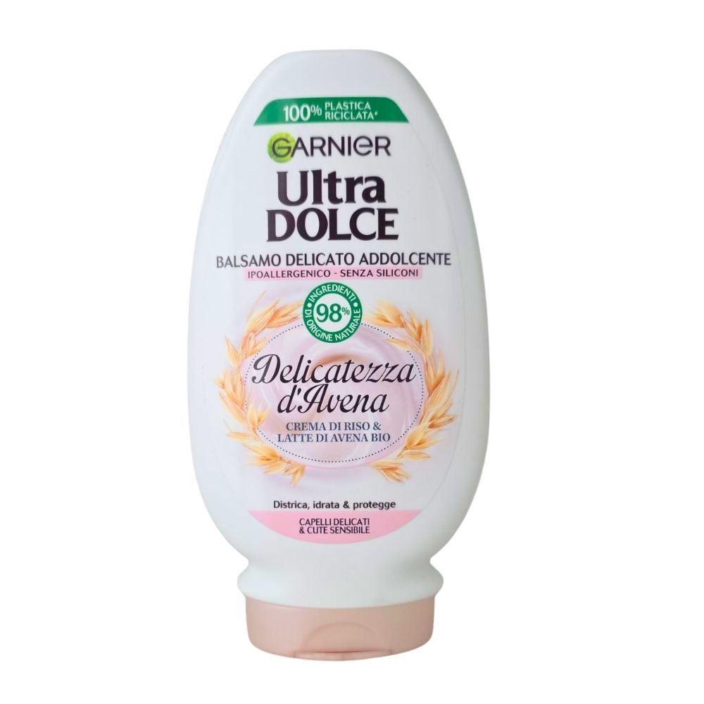 Balsamo ULTRA DOLCE Delicatezza d'Avena 200 ml
