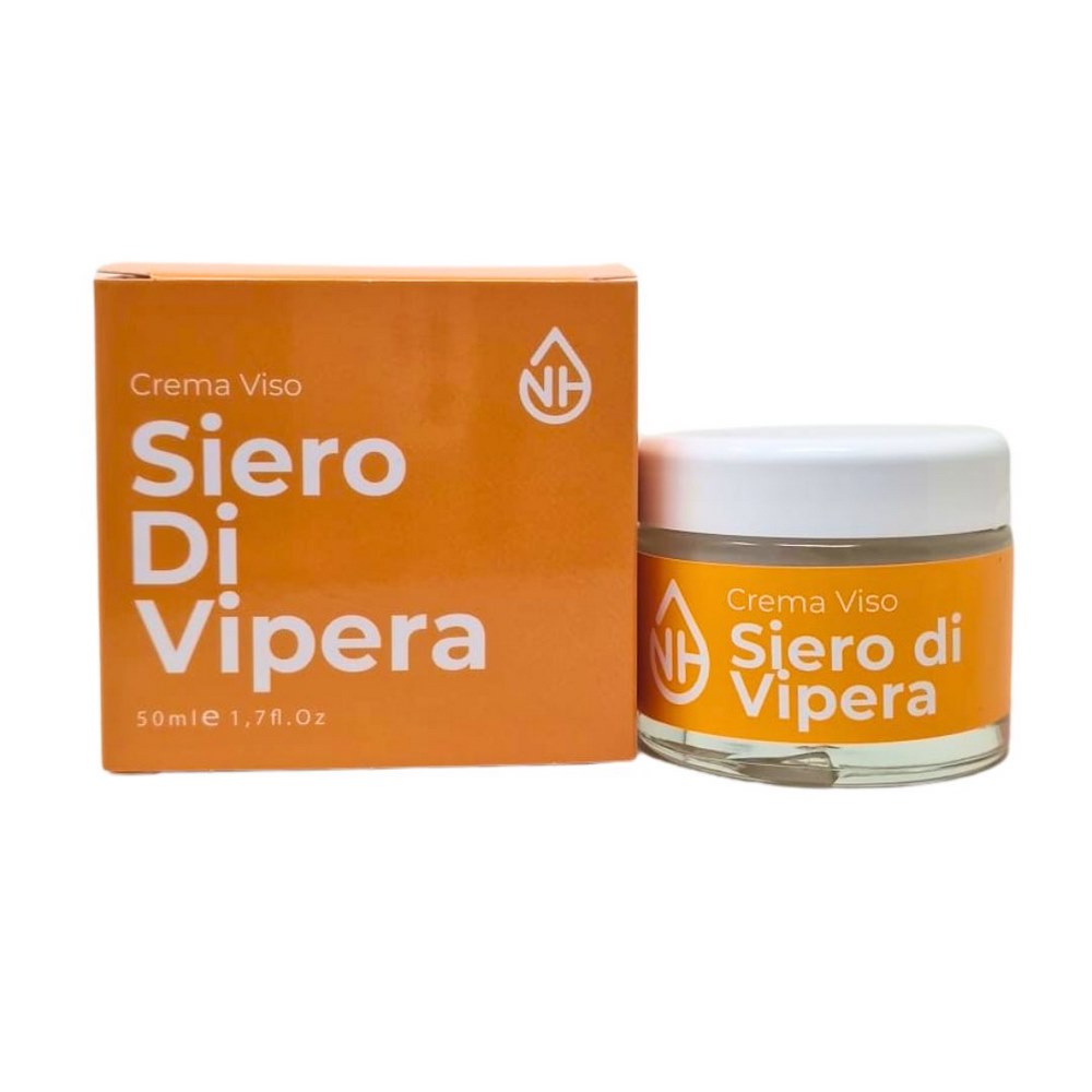Crema Viso NEW HYDRA siero di vipera 50 ml