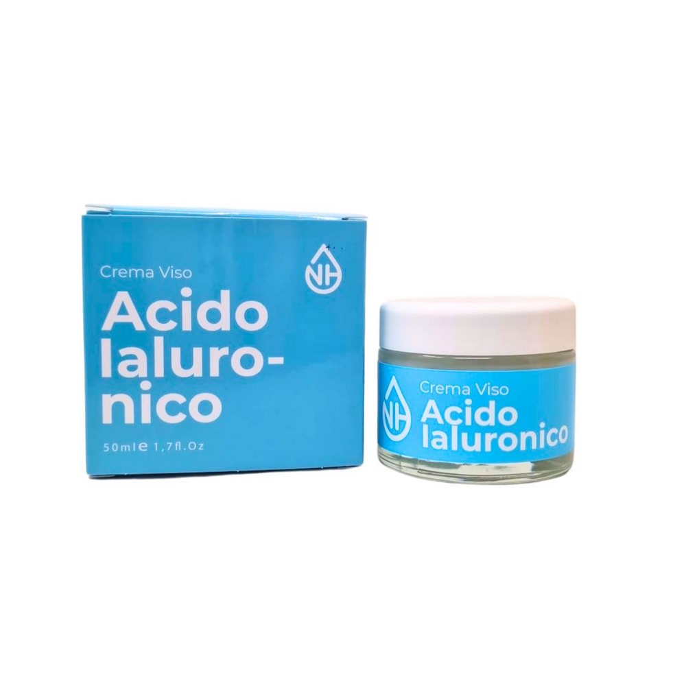 Crema Viso NEW HYDRA acido ialuronico 50 ml