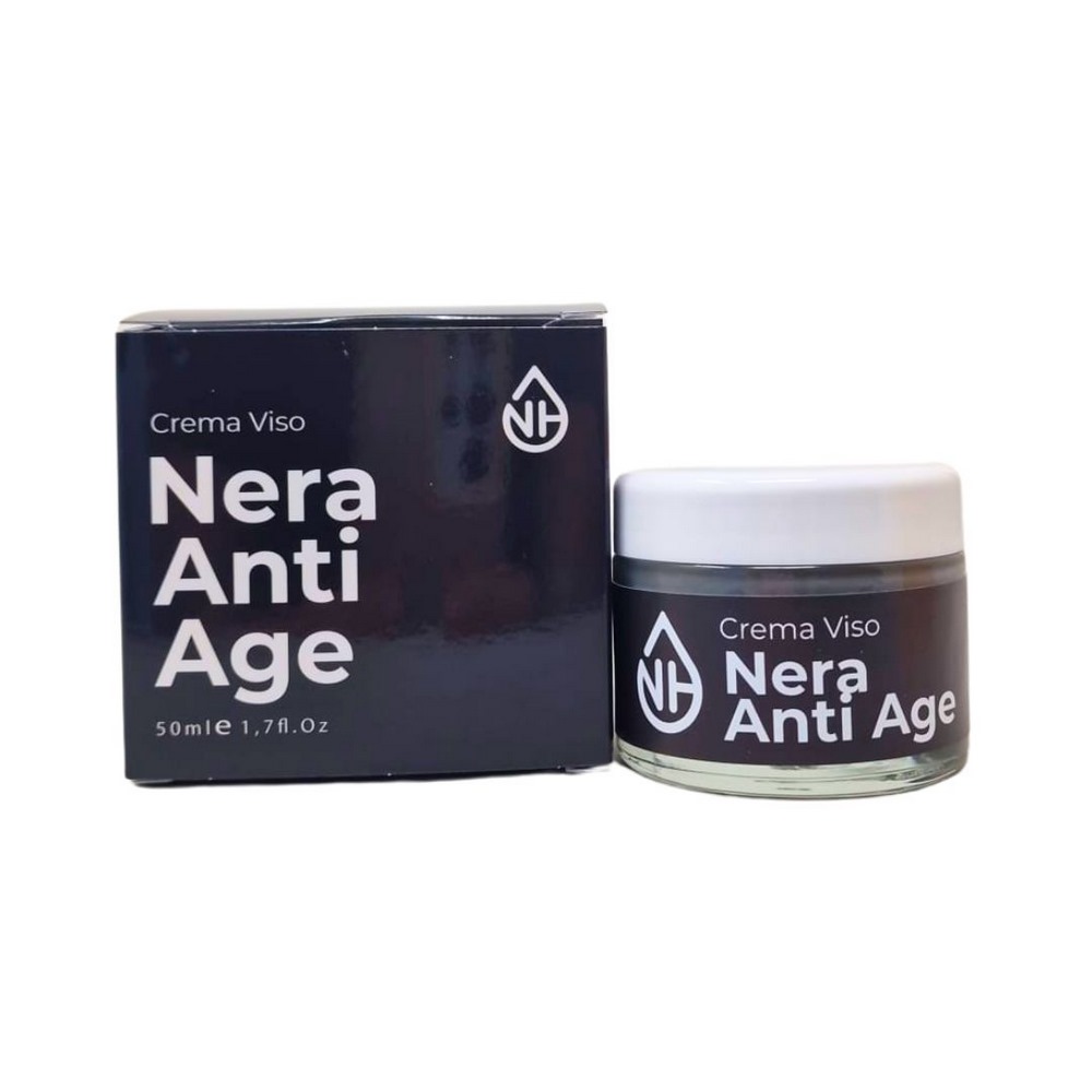 Crema Viso NEW HYDRA anti age 50 ml